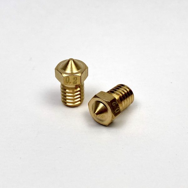 Buse 0.2 mm - 1.75 mm - compatible E3D (Pack de 2)