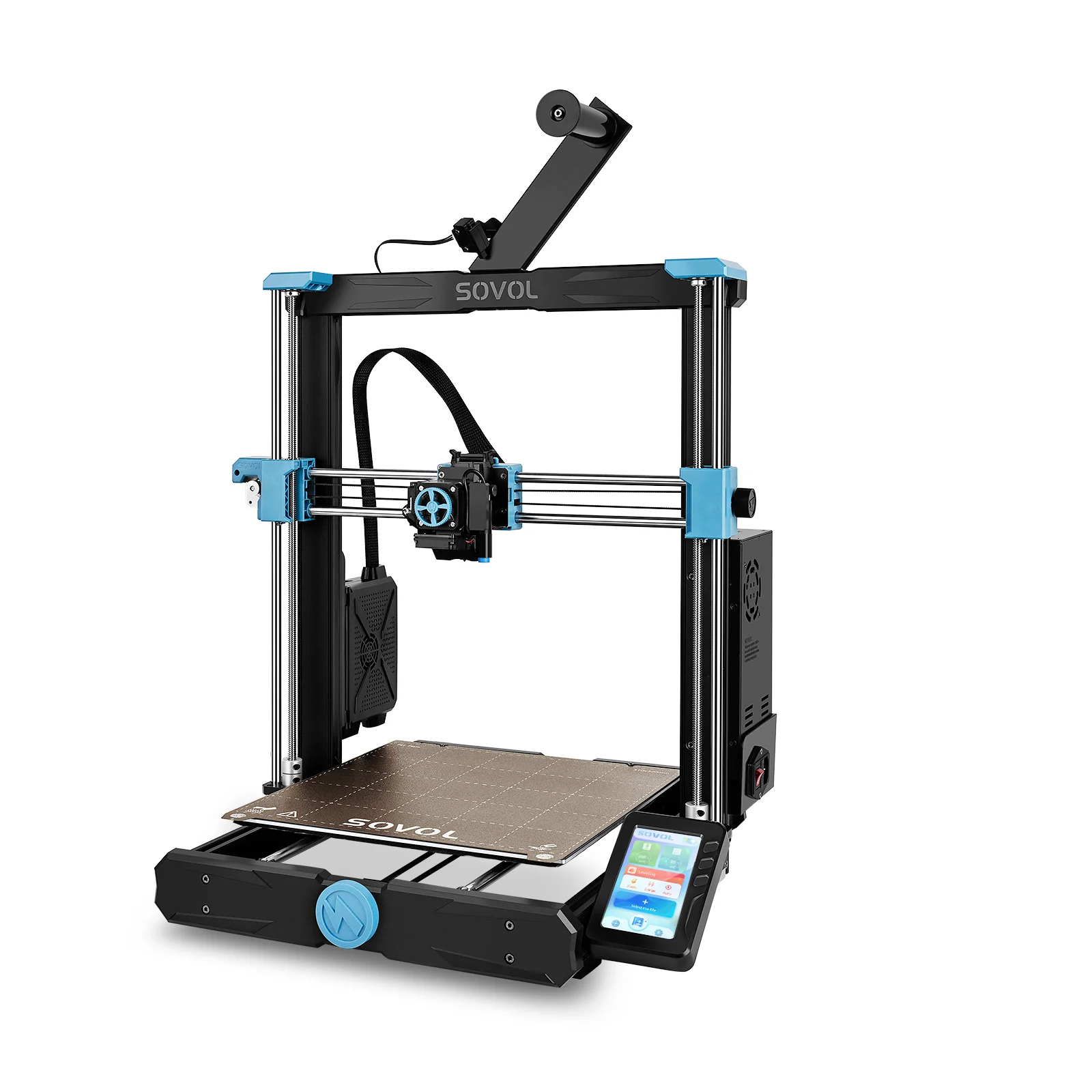 Creality Séchoir à filament pour imprimante 3D Ender 3 V2, CR10