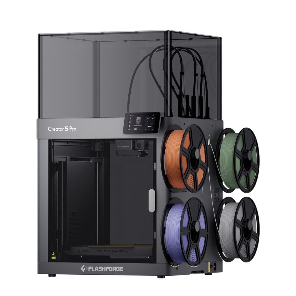 Flashforge creator 5 pro