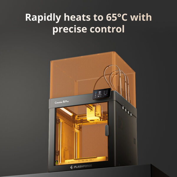 Flashforge creator 5 pro